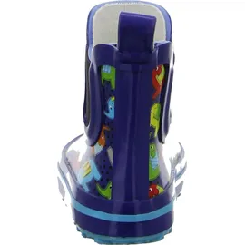 Beck Gummistiefel Elephants Blau 26