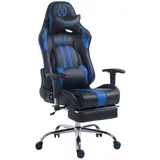 CLP Limit XL mit Fußablage schwarz/blau