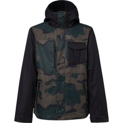 OAKLEY CORE DIVISIONAL RC INSULATED Jacke 2024 b1b camo hunter - S