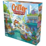 cardboard alchemy Critter Kitchen DE