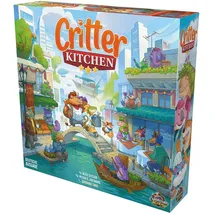 cardboard alchemy Critter Kitchen DE