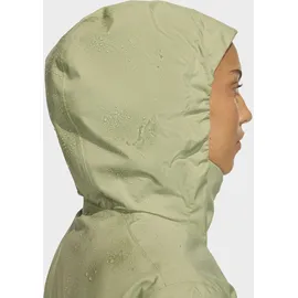 adidas Multi Essentials 2L Regenjacke Damen Tent Green XS