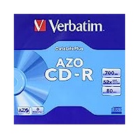 Verbatim - CD-R und CD-RW - CD-R CD-RW Verbatim - CD-R VERBATIM 700MO 52X