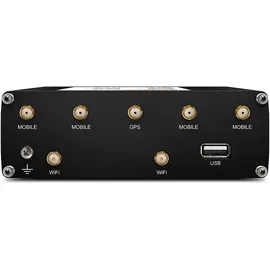 Selfsat MWR 5550 weiß / LTE & WLAN Internet Router bis 3,3 Gbps inkl. 5G Dachantenne