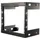 Startech StarTech.com 8HE 19" Open Frame Server Rack - AV / Patch Panel / Computer Geräte (RK812WALLO)