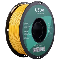 Esun Solides Gold - 1 kg - PTEG-Filament (3D)
