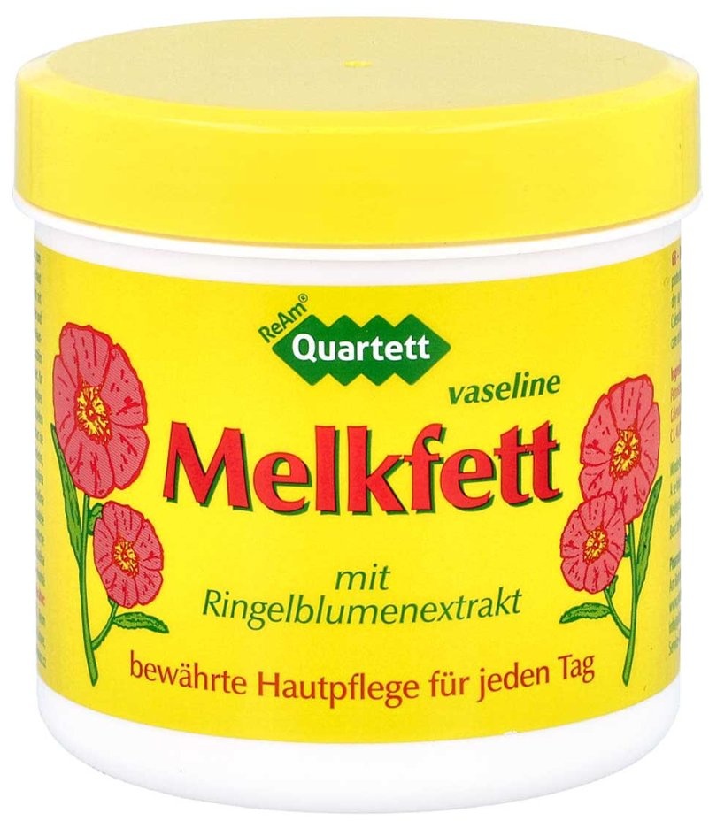 Preisvergleich Produktbild Melkfett Mit Ringelblume Ream Quartett Creme