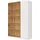 modfu Vitrine 110 x 35 x 165 cm Weiß