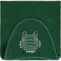 Egeria Crocodile grass green 70x100 cm - grün