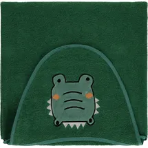 Egeria Crocodile grass green 70x100 cm - grün