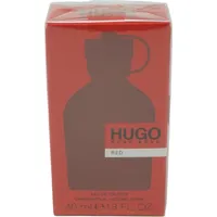 HUGO BOSS Red Eau de Toilette Spray 40 ml