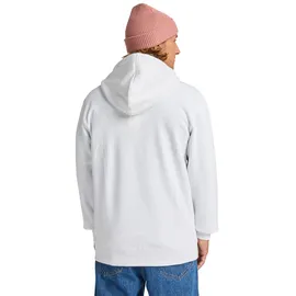 BILLABONG Arch ZH Fleece Pullover Weiß M