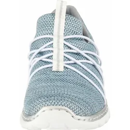 Rieker L32K1 Damen Blau 39