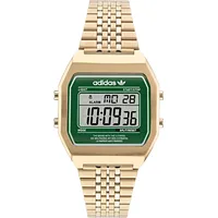 Adidas Originals »DIGITAL TWO«, Armbanduhr, Quarzuhr, Damenuhr, Herrenuhr, unisex,
