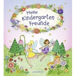 Meine Kindergarten-Freunde (Feen und Elfen)