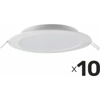 V-Tac LED-Einbauleuchte VT-61003, EEK: E, 3 W, 330 lm,