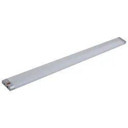 MÜLLER-LICHT LED-Unterbauleuchte Olus Sensor Alu, Eisen, Stahl & Metall 50 cm