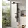 Badplaats Duschpaneel Avalon 145 x 3 cm – Aluminium-duschset mit