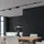 Briloner Luxtrail Komplettset, 4x LED Tracklight, Schwenkbar, Einspeisung, Schwarz 2 m - Schwarz