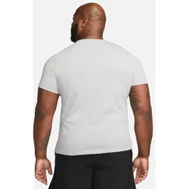Nike Dri-FIT Trainingsshirt Herren grau XL