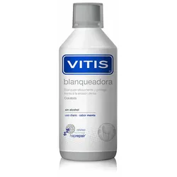 Mundspülung Vitis   Bleichmittel 500 ml