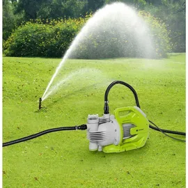 TOOLCRAFT Gartenpumpe 7000 l/h 53m