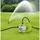 TOOLCRAFT Gartenpumpe 7000 l/h 53m