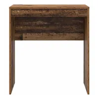 VidaXL Schreibtisch Altholz Braun