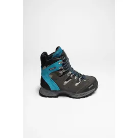 MEINDL Air Revolution 2.3 Damen Trekkingstiefel, türkis, Größe 37 1⁄2 - tuerkis - 37.5