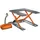 Unicraft Hubtisch Stahl 1 t grau