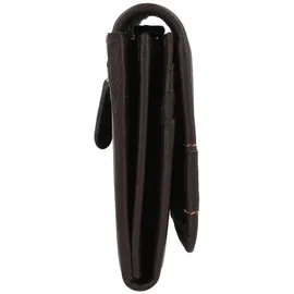 Mano Don Leonardo Geldbörse Damen braun