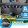 Kesser Trampolin Outdoor 244 cm Blau