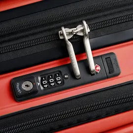 Delsey Shadow 5.0 4-Rollen Cabin 55 cm / 36 l intense red