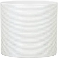 Scheurich Blumentopf aus Keramik, Panna, 19 cm Durchmesser, 17