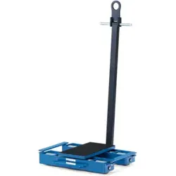 fetra Fahrwerk lenkbar 6958 - Tragkraft 12000kg