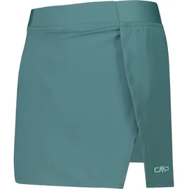 CMP Mädchen Rock Girl Skirt with Inner Shorts 30T6485-E811 116 - Agave - 116