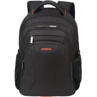 American Tourister American Tourister® Laptoprucksack »At Work, black/orange«,