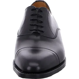 Berwick 1707 Schnürschuh in schwarz | Gr.: 46,5