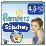 Pampers Schwimmwindeln Splashers 9-15 kg 11 St.