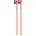 Alpino LEKI Bright red-Black-Neonyellow