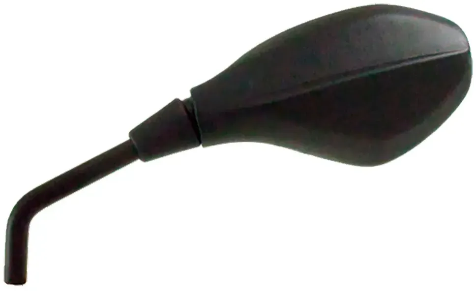 Rms Aprilia Shiver 750/tuono 1000 2006/2010 Linker Außenspiegel - Black - One Size