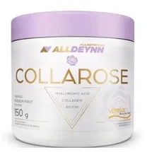 ALLNUTRITION CollaRose Himbeere-Erdbeere Pulver 150 g