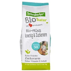 Seitenbacher Knackige-Mischung, zuckerarm #583 bio