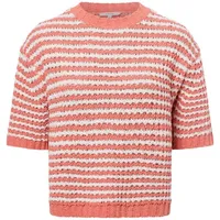 Opus Pullover Palvadora in aprikot weiß | 0001 | Gr.: 36