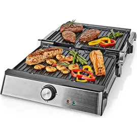 Nedis KAGR151FSR schwarz