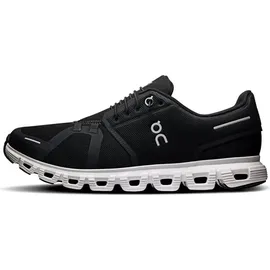 On Cloud 6 Damen Black / White 40,5