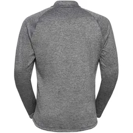 Odlo Fli Fleecejacke Dark Grey Melange S