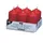 11,5 x 6 cm 6 St. rot