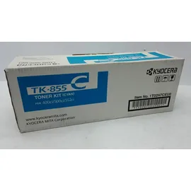 Kyocera TK-855C cyan (1T02H7CEU0)