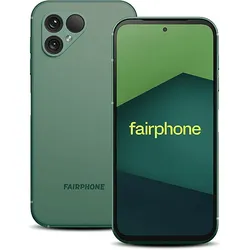 FAIRPHONE 5 128 GB Grün Dual SIM